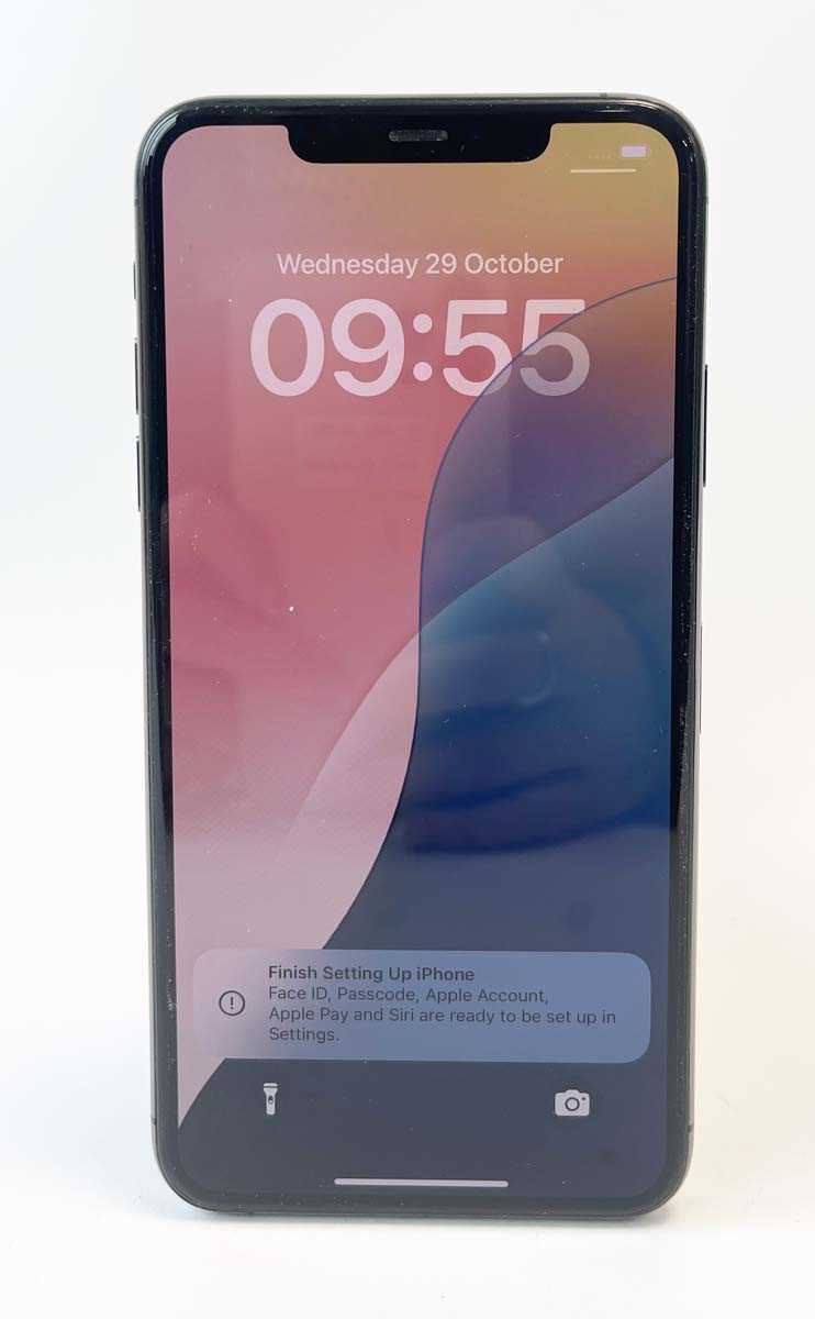 Lot iPhone 11 Pro Max 256GB Space Grey