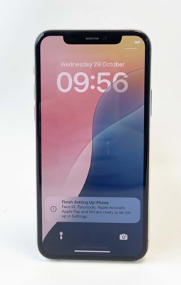 Lot iPhone 11 Pro 256GB Silver (non original battery)