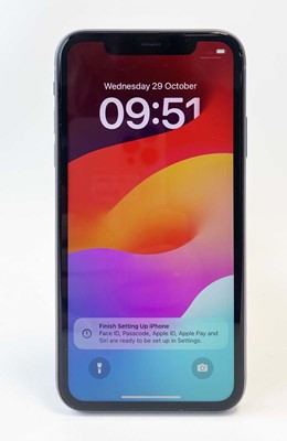 Lot iPhone 11 64GB Purple