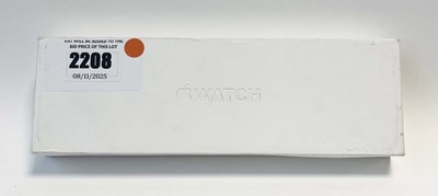 Lot Apple Watch Series 9 41mm Midnight, boxed