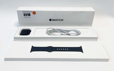 Lot Apple Watch SE 40mm Midnight, boxed