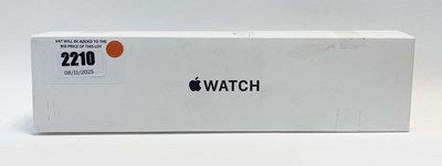 Lot Apple Watch SE 40mm Midnight, boxed