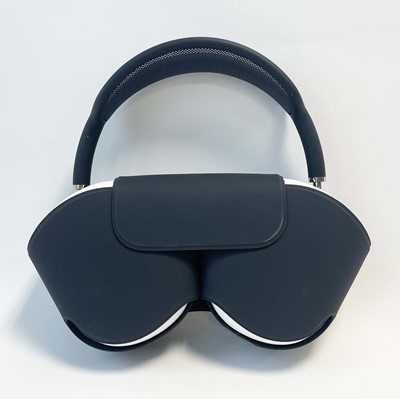 Lot AirPods Max Midnight A3184, boxed