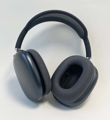 Lot AirPods Max Midnight A3184, boxed