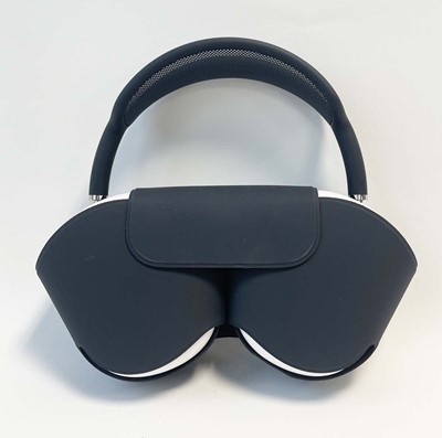 Lot AirPods Max Midnight A3184, boxed