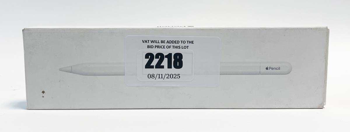 Lot *Sealed* Apple Pencil USB-C A3085