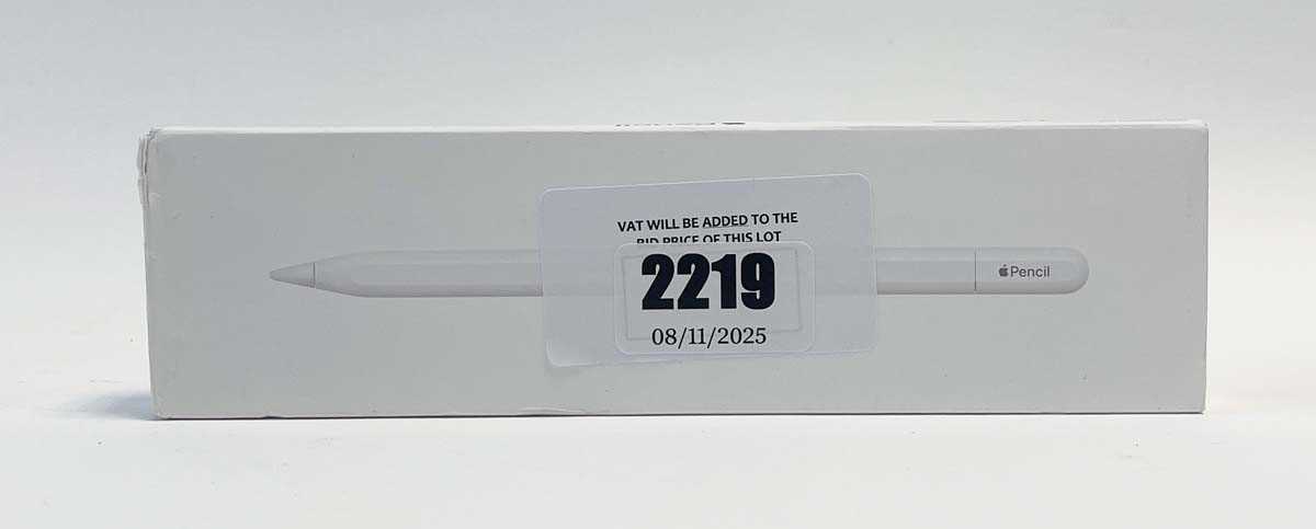 Lot *Sealed* Apple Pencil USB-C A3085