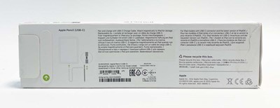 Lot *Sealed* Apple Pencil USB-C A3085