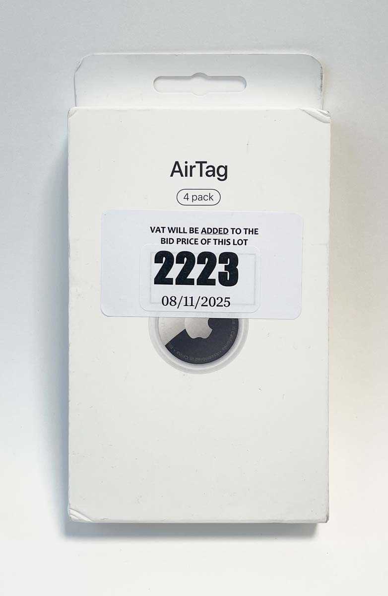 Lot *Sealed* AirTag 4-Pack