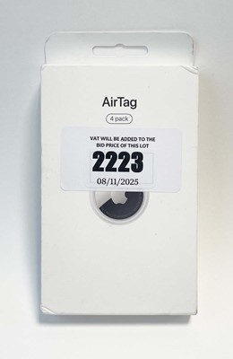 Lot *Sealed* AirTag 4-Pack