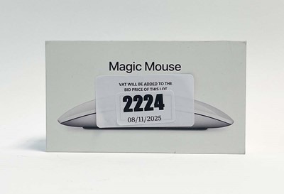 Lot *Sealed* Magic Mouse A3204 White