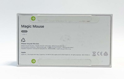 Lot *Sealed* Magic Mouse A3204 White