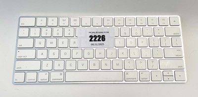 Lot Magic Keyboard A1644