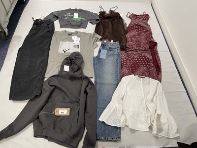 Lot Selection of Zara & Sister Companies clothing