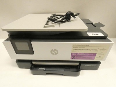 Lot 2042 - HP OfficeJet Pro 8132e printer