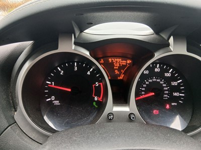 Lot 4001 - (NV64 XDJ) 2015 Nissan Juke Tekna DCI 5-door...