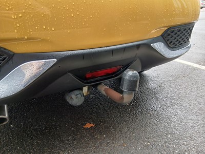 Lot 4001 - (NV64 XDJ) 2015 Nissan Juke Tekna DCI 5-door...