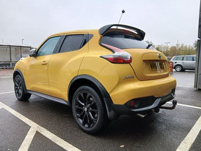 Lot 4001 - (NV64 XDJ) 2015 Nissan Juke Tekna DCI 5-door...