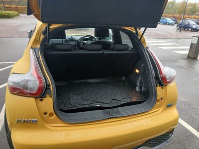 Lot 4001 - (NV64 XDJ) 2015 Nissan Juke Tekna DCI 5-door...