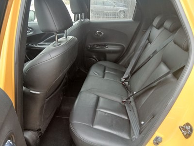 Lot 4001 - (NV64 XDJ) 2015 Nissan Juke Tekna DCI 5-door...
