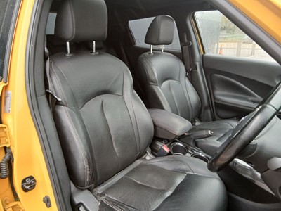 Lot 4001 - (NV64 XDJ) 2015 Nissan Juke Tekna DCI 5-door...