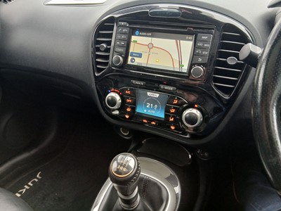 Lot 4001 - (NV64 XDJ) 2015 Nissan Juke Tekna DCI 5-door...
