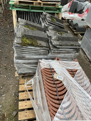 Lot 527 - Approximately fifteen pallets and stillages of...