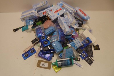 Lot 3345 - Selection of medical related products