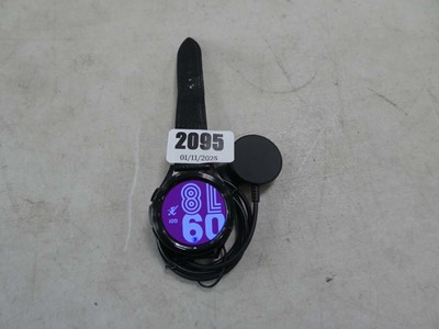 Lot 2095 - Samsung Galaxy smart watch