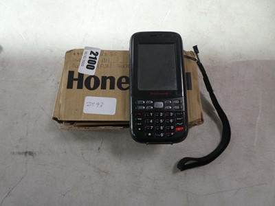 Lot 2100 - Honeywell dolphin scan phone