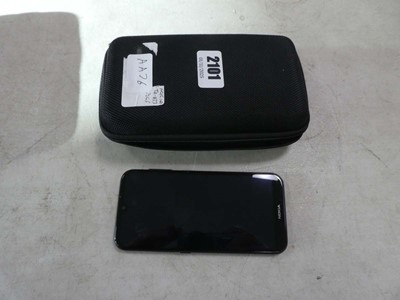 Lot 2101 - Unboxed Nokia TA 1133 32GB mobile phone with...