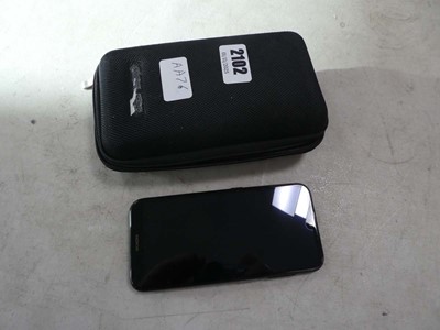 Lot 2102 - Unboxed Nokia TA 1133 32GB mobile phone with...