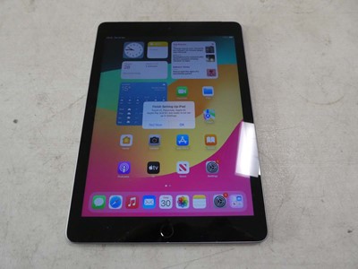 Lot 2130 - Apple iPad, 6th generation, model no. A1954