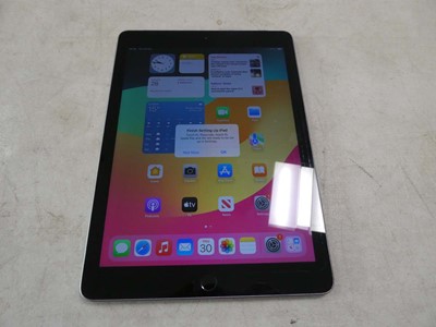 Lot 2131 - Apple iPad, 6th generation, model no. A1954