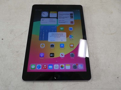 Lot 2133 - Apple iPad, 6th generation, model no. A1954