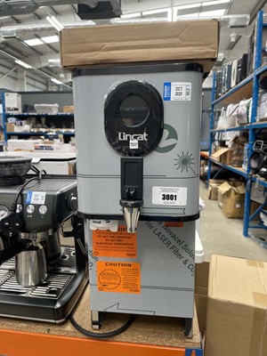Lot 3001 - Lincat water boiler
