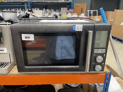 Lot 3013 - Unboxed Sage Inverta 3-in-1 convention...