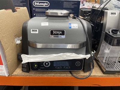 Lot 3034 - Unboxed Ninja Woodfire