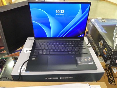 Lot 2144 - Asus Zenbook UX3405M with Intel Core Ultra 7...