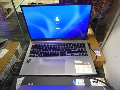 Lot 2146 - Asus Vivobook S5504V with Intel I5-13500H...