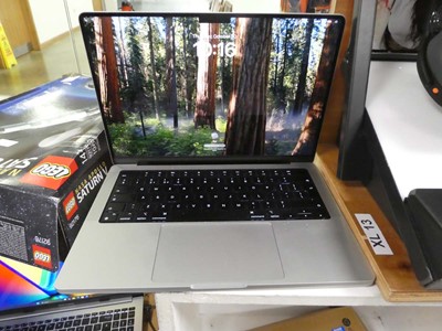 Lot 2148 - Apple MacBook Pro 14inch A3185-2024 with Apple...