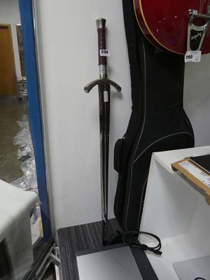 Lot 2150 - Sword