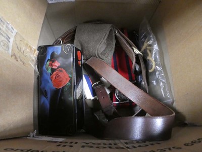 Lot 2172 - Collection of war time memorabilia including...