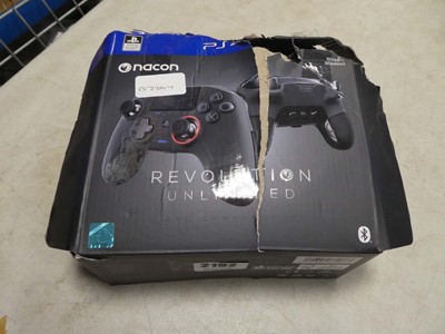 Lot 2192 - Nacon PlayStation 4 controller