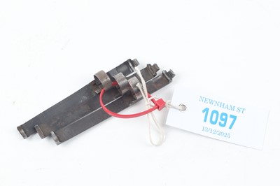 Lot 1097 - Three Enfield P14 .303 extractors with rings