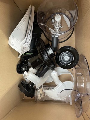 Lot 3076 - Braun Multi Quick hand whisker with attachments