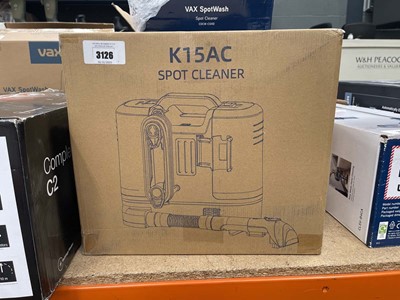 Lot 3126 - Vax Spot wash duo spot cleaner