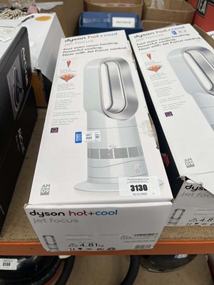 Lot 3130 - Dyson Cool AM09 tower fan with remote