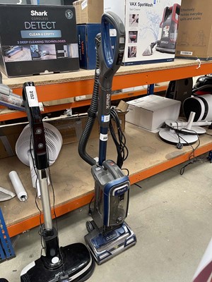 Lot 3153 - Upright Shark anti hair wrap vacuum cleaner