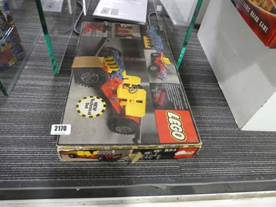 Lot 2170 - Lego Technical set - Set number 853 , boxed